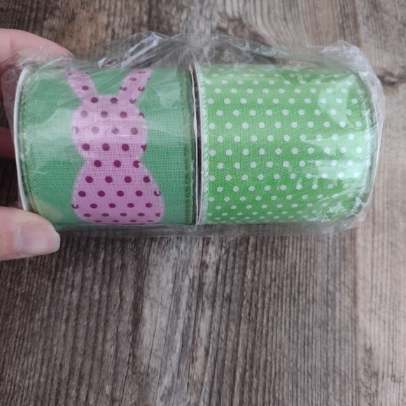 Easter Fabric Rolls - Picture 2 of 2